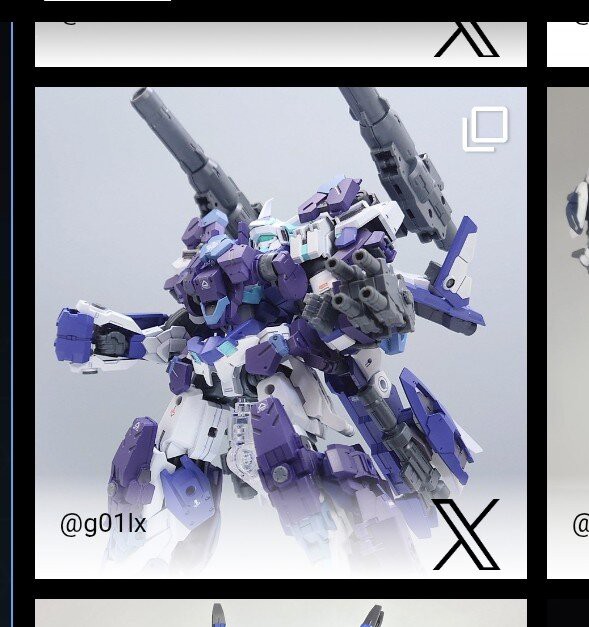 雑記20260201、30MMオリジナル機（4） : G-01格納庫2（仮）