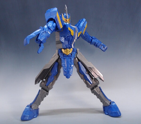 装動 仮面ライダーセイバー Book8（1） : G-01格納庫2（仮）