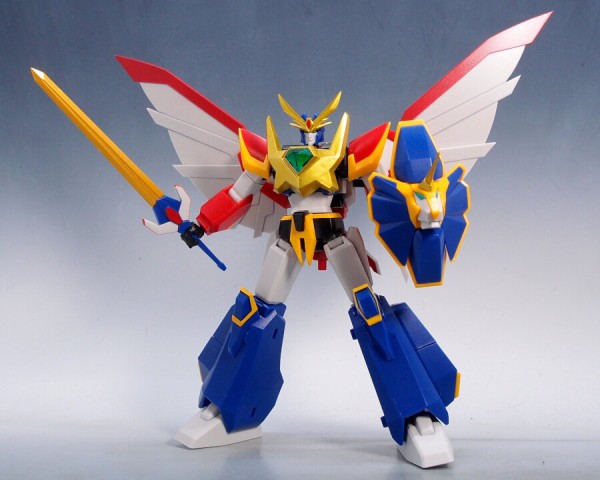 MODEROID ライジンオー : G-01格納庫2（仮）