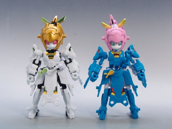 アニマギアDE 01 02 03 04  05 コンプリート品 アニマギアDE 05 : G-01格納庫2（仮）