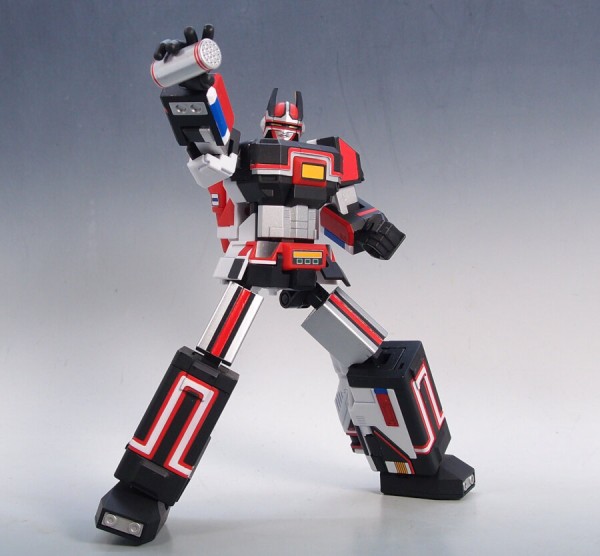 スーパーミニプラ 電子合体 バイオロボ : G-01格納庫2（仮）