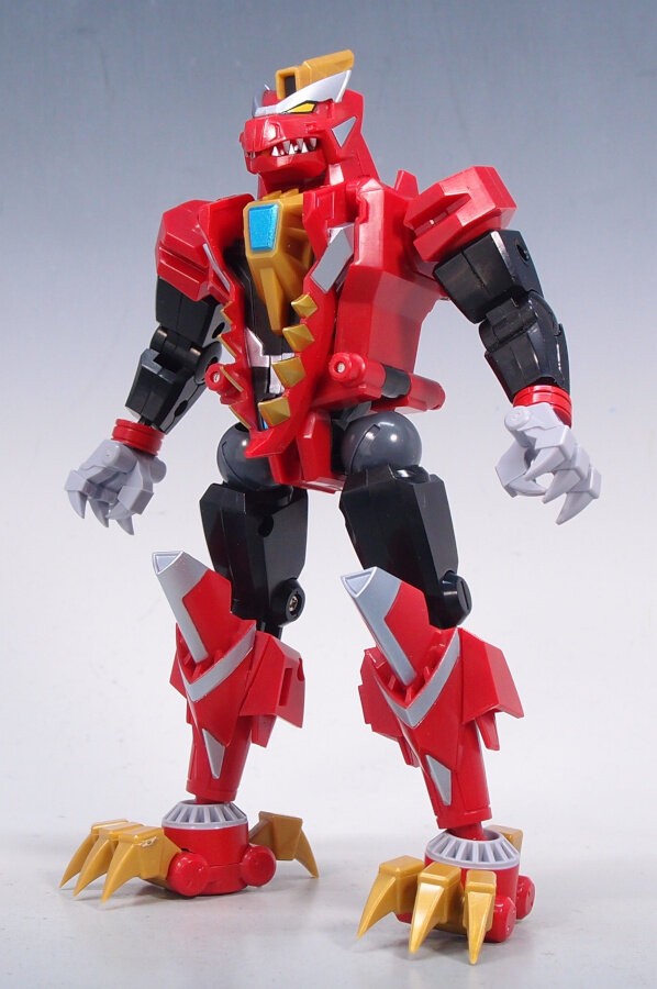 DX 合体竜人　ダイナゼノン THE合体 合体竜人 DXダイナゼノン｜グッドスマイルカンパニー