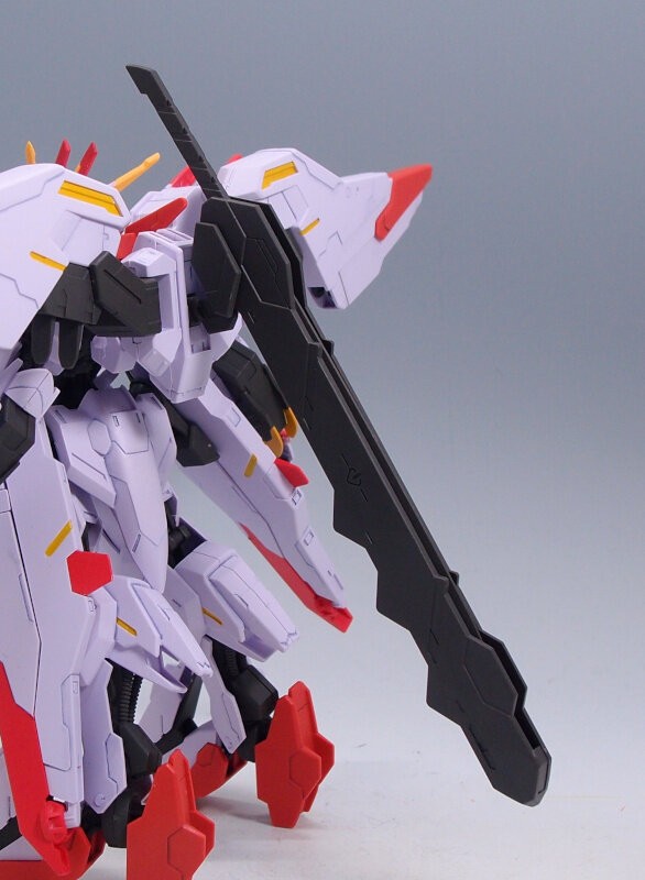 HGIBO ガンダムマルコシアス : G-01格納庫2（仮）