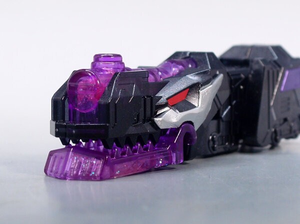 ミニプラ 魔進合体シリーズ02 キングエクスプレス : G-01格納庫2（仮）