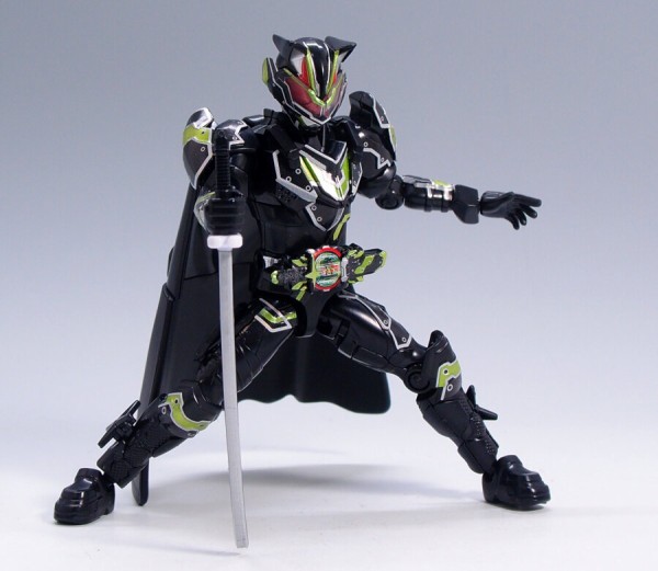装動 仮面ライダーギーツ ギーツⅨ&タイクーンブジンソード