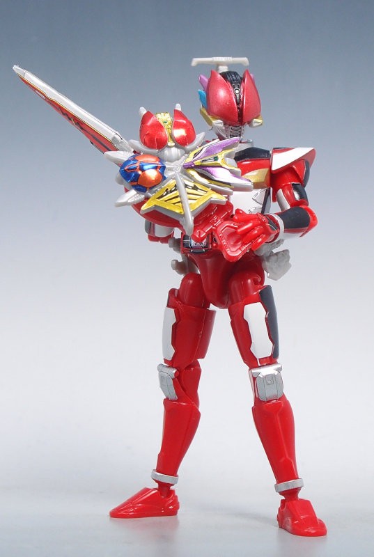 SO-DO CHRONICLE 装動 仮面ライダー電王2 : G-01格納庫2（仮）
