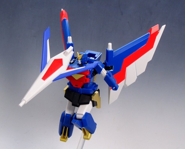 MODEROID ガンバルガー（1） : G-01格納庫2（仮）