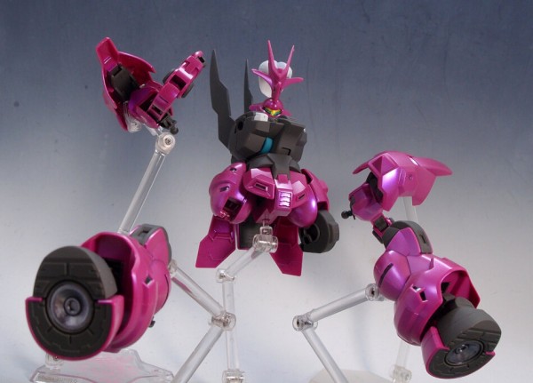 HGTWFM ディランザ（グエル専用機） : G-01格納庫2（仮）
