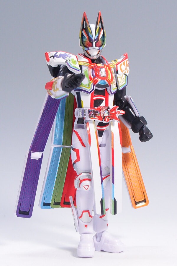装動 仮面ライダーギーツ ギーツワンネス&Xギーツ プレミアム