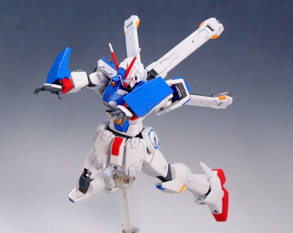 HGUC クロスボーン・ガンダムX3 : G-01格納庫2（仮）