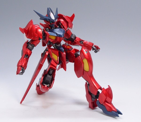 HG アメイジングバルバトスルプス(メタリック) HG ライトニングZガンダム 新作ガンプラ「HG ガンダムアメイジングバルバトスルプス