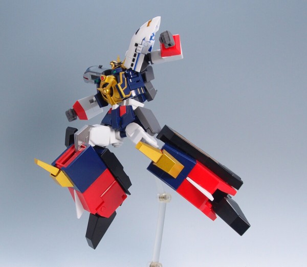 SМP勇者特急マイトガイン　１＆２ SMP [SHOKUGAN MODELING PROJECT] 勇者特急マイトガイン｜発売日