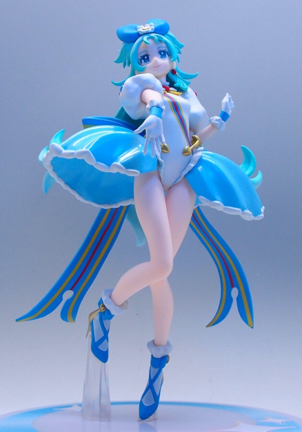 雑記20260404、SPARKFigプリンセス・リップル : G-01格納庫2（仮）
