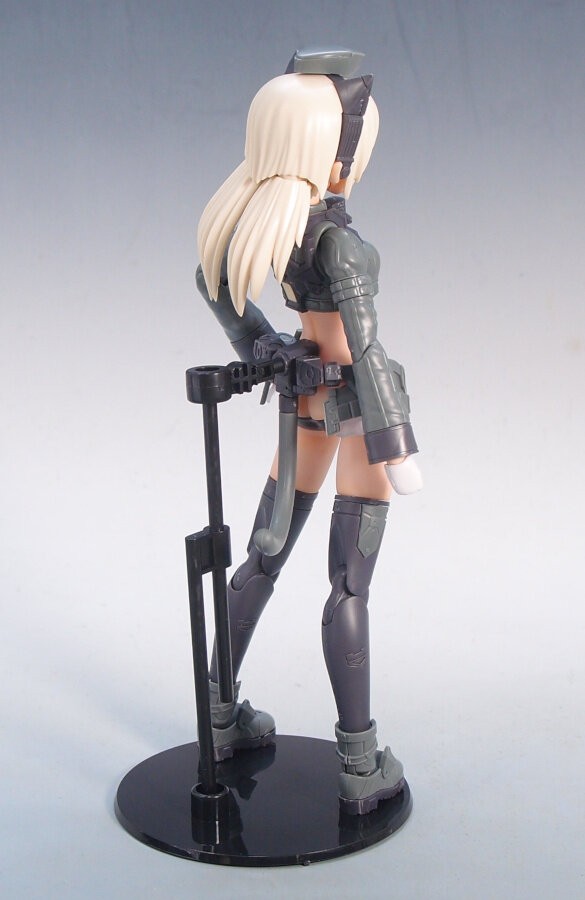 島田フミカネART WORKS アルシア : G-01格納庫2（仮）