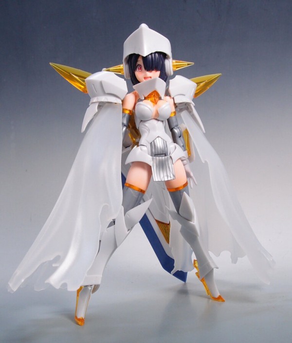 メガミデバイスエクスキューショナーブライド&エクソシストウィドウ BULLET KNIGHTS エクスキューショナー BRIDE｜メガミデバイス