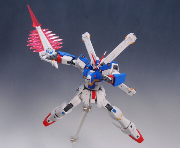 HGUC クロスボーン・ガンダムX3 : G-01格納庫2（仮）