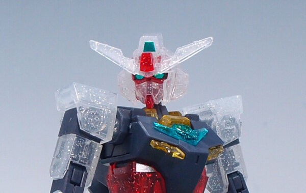 HGBD:R アースリィガンダム［ダイブイントゥディメンションクリア