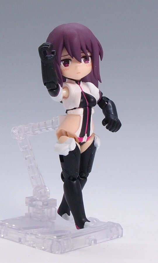 デスクトップアーミー アリス・ギア・アイギス 二子玉舞 model : G-01