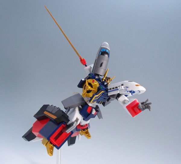 SMP 勇者特急マイトガイン : G-01格納庫2（仮）