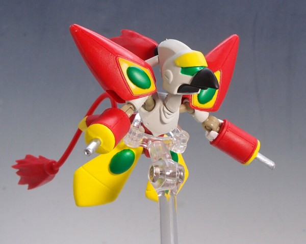 雑記20221016、超可動メダロットPB1（4） : G-01格納庫2（仮）