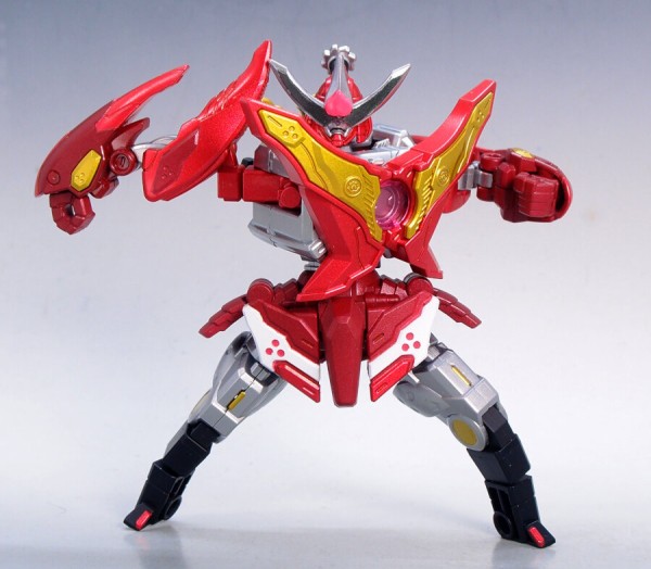 ミニプラ 暴太郎合体シリーズ01 ドンオニタイジン（1） : G-01格納庫