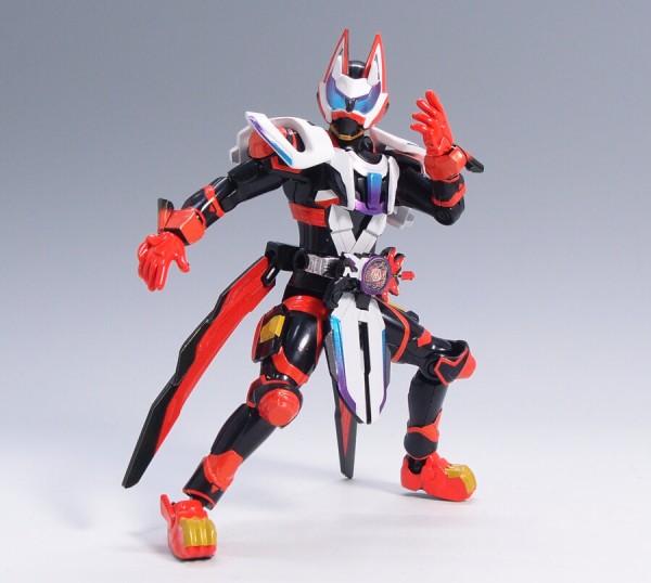 装動 仮面ライダーギーツ レーザーブーストセット : G-01格納庫2（仮）