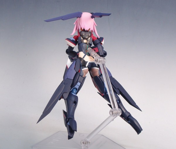 figma No.504 比良坂夜露 [勇躍] : G-01格納庫2（仮）