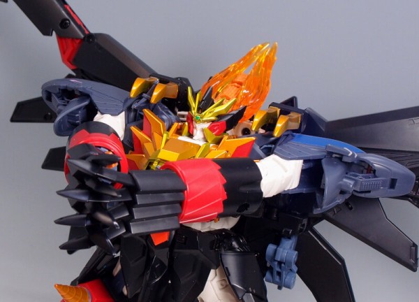 トイライズ ジェネシックガオガイガー : G-01格納庫2（仮）