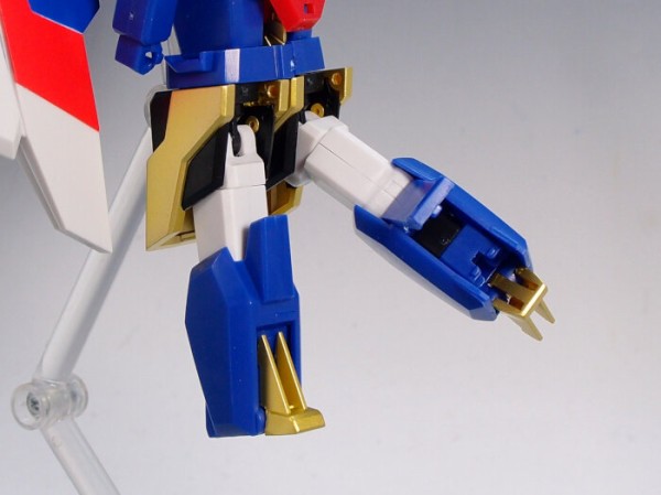 MODEROID ガンバルガー（1） : G-01格納庫2（仮）