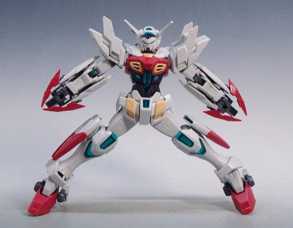 HGBD ガンダム G-エルス（BEFORE） : G-01格納庫２（仮）