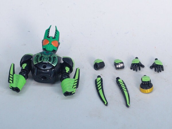 SO-DO CHRONICLE 層動 仮面ライダーOOO COMBOCHANGE1 : G-01格納庫2（仮）