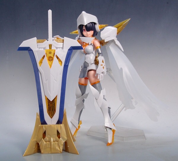 メガミデバイス BULLET KNIGTS エクスキューショナー BRIDE : G