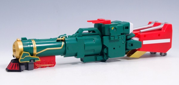 SMP 勇者特急マイトガイン マイトガンナー : G-01格納庫2（仮）