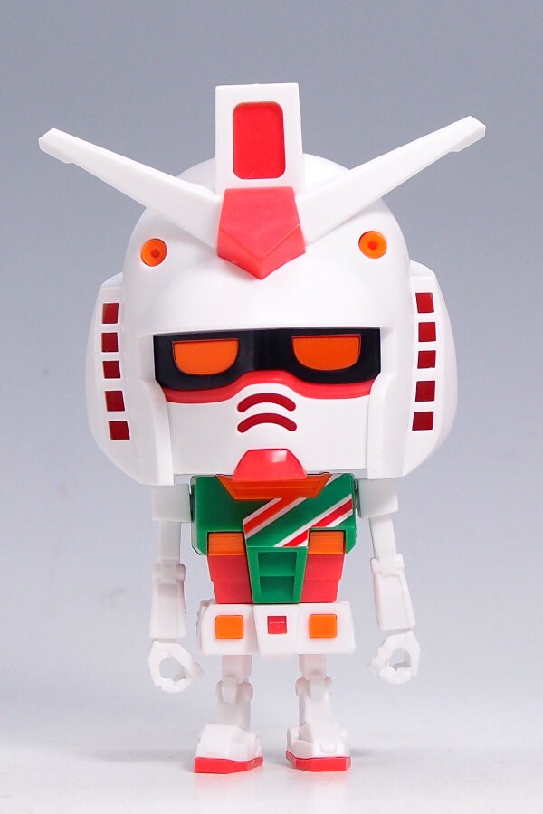 ザクプラくん セブン-イレブン限定カラー 1/1 7個セット （1/1