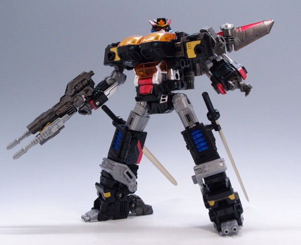 ダイアクロン ダイアガーディオンゼロス : G-01格納庫2（仮）