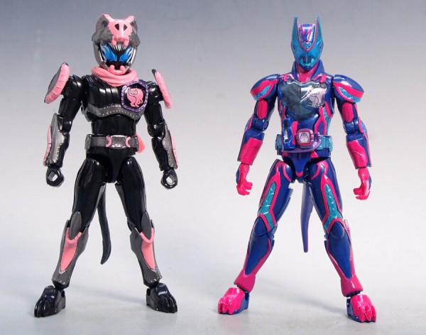 装動 仮面ライダーギーツ ID 1＆装動 仮面ライダーリバイス（2） : G
