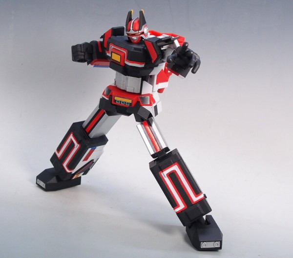 スーパーミニプラ 電子合体 バイオロボ : G-01格納庫2（仮）