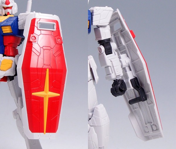 EG RX-78F00/E ガンダム : G-01格納庫2（仮）