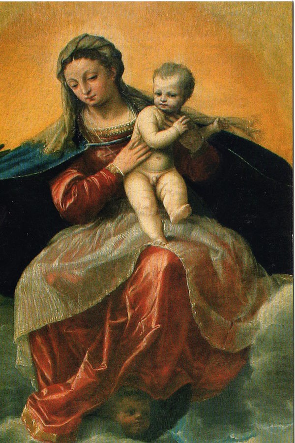 パオロ・ヴェロネーゼ : 世界美術館巡り旅