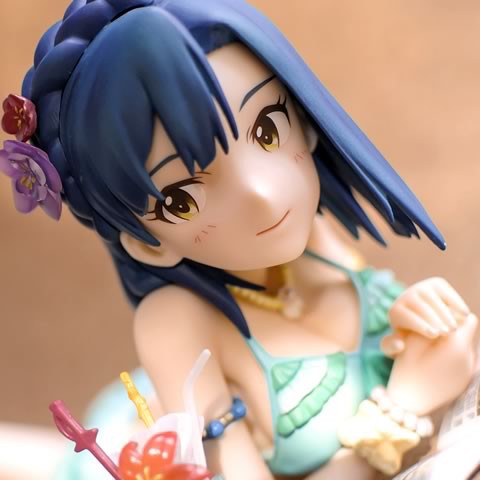 ミリオンライブ! 七尾百合子 流れる読書スペースVer. 1/8完成品フィギュア Amazon.co.jp: アイドルマスター ミリオンライブ! 七尾百合子