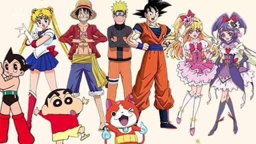 最近の日本の人気アニメ訳が分からんのやが アニメキャラまとめイデア速