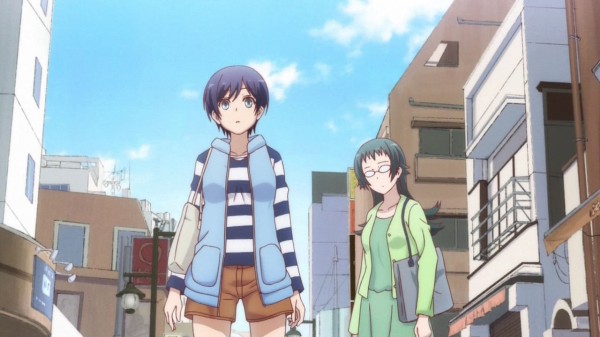 ラーメン大好き小泉さん 大澤悠はショートヘアかわいい アニメキャラまとめイデア速 ラーメン大好き小泉さん 大澤悠はショートヘアかわいい アニメキャラまとめイデア速