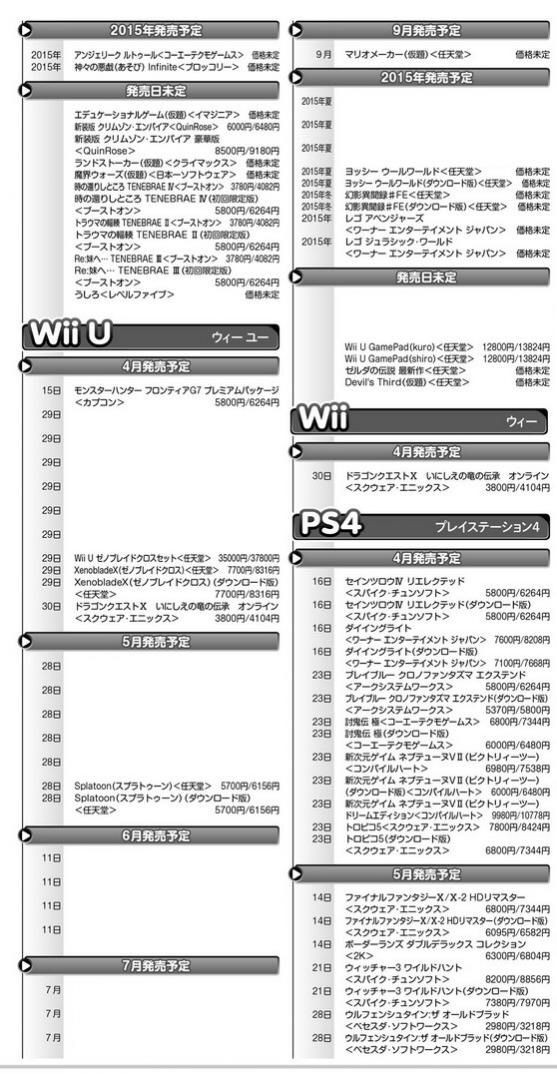 ゼノブレイドクロスが爆死 スプラトゥーンもクソゲーと判明 任天堂ついに倒産か ゲーム筆録