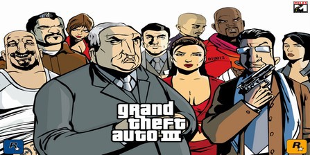 Grand Theft Auto Iii Japaneseclass Jp