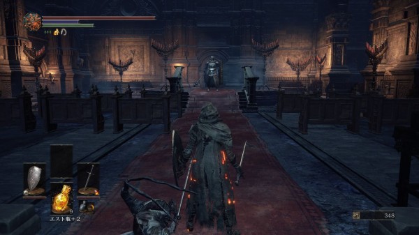 ダクソ3攻略 闇霊中指のカークの侵入と2つ目のショートカットの開通 ダークソウル３ ブラッドボーン攻略サイト