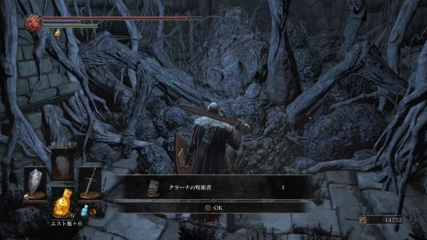 ダクソ3攻略 エストのかけらやイザリスの呪術書など入手と騎士狩りゾリグとの戦闘 ダークソウル３ ブラッドボーン攻略サイト