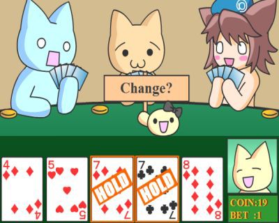 表情をよく見て ポーカーゲーム Pokerfaceup スーパー無料ゲーム ハンター