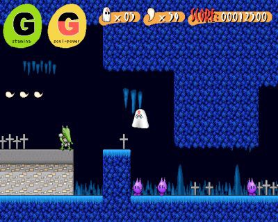 敵に憑依して操れ おばけの行進曲 スーパー無料ゲーム ハンター