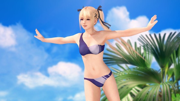 Ps4 Psvita デッドオアアライブ エクストリーム 3 アップデート水着第1弾が配信開始 第2弾の情報も ゲームを片手間に