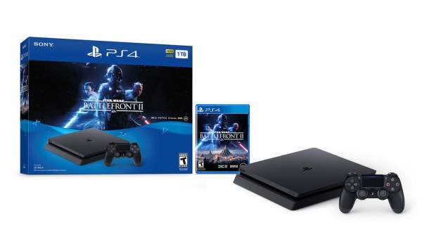 国内向け情報を追加 Star Wars バトルフロント Ii Ps4 Proおよびps4バンドルが海外向けに発売決定 ゲームを片手間に